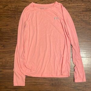Under Armor Women’s Tech Long Sleeve Shirt